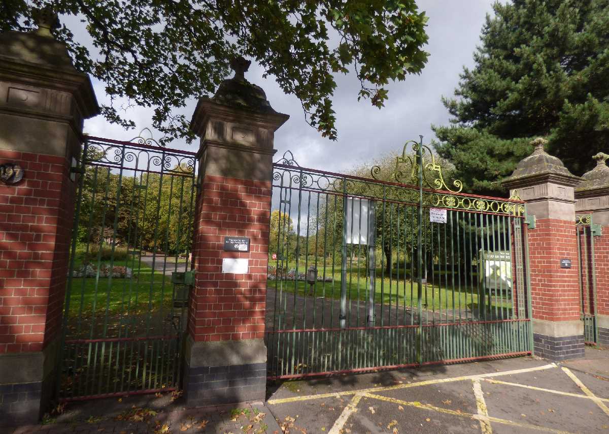 Handsworth Park